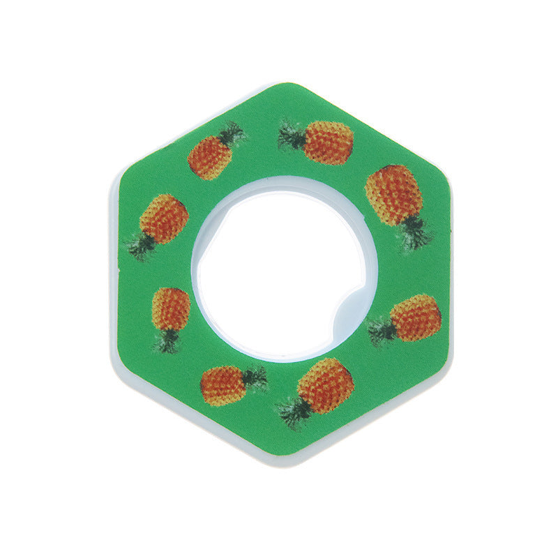 Fragrance Ring Fruit Cup Two-tone Perfume Cup