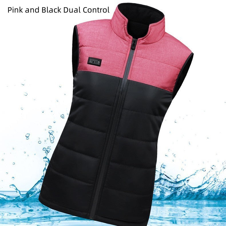 Outdoor Cold And Warm Vest