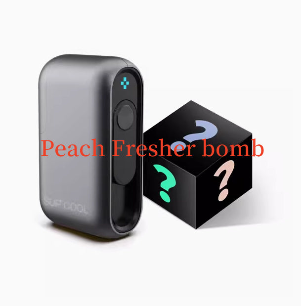 Electronic Mouth Sprayer