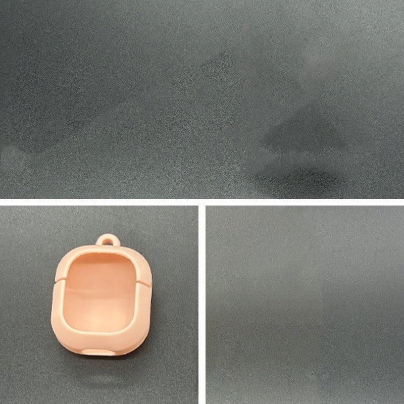 TWS Digital Display Bluetooth Silicone Earphone Case