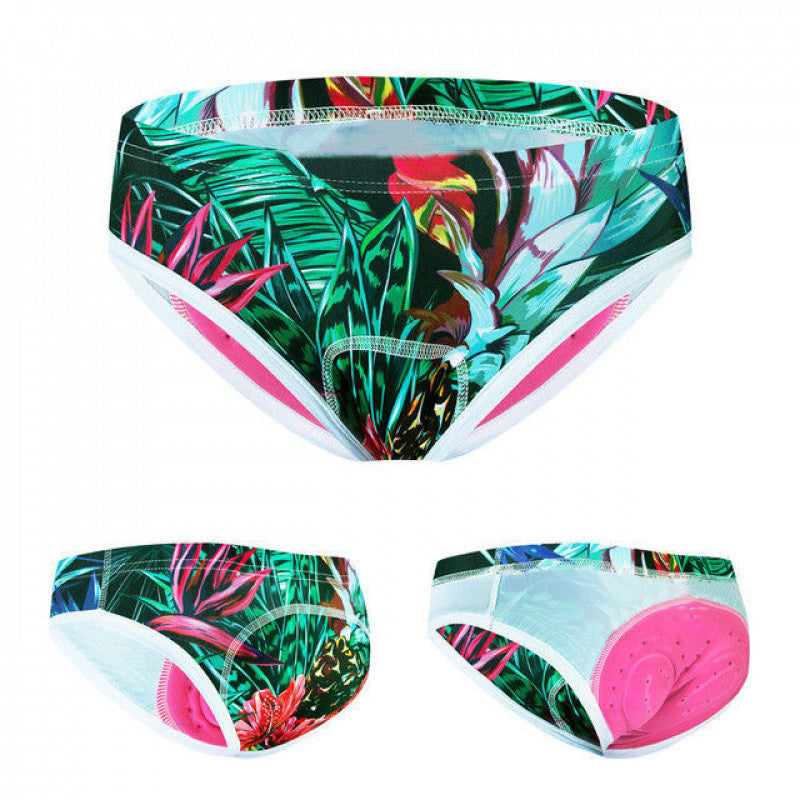 X3R Bicycle Cycling Fixture Stretch Underwear Bicycle Shorts