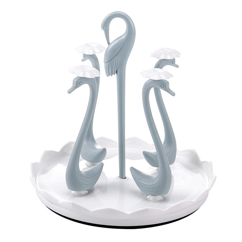 Kitchen Living Room Creative Cup Holder