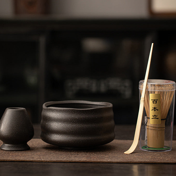 Japanese Style Household Matcha Tea Ceremony Tools