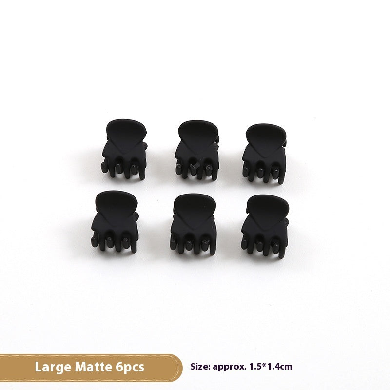 Women's High Ponytail Grip Fixed Anti-collapse Hairpin Headdress