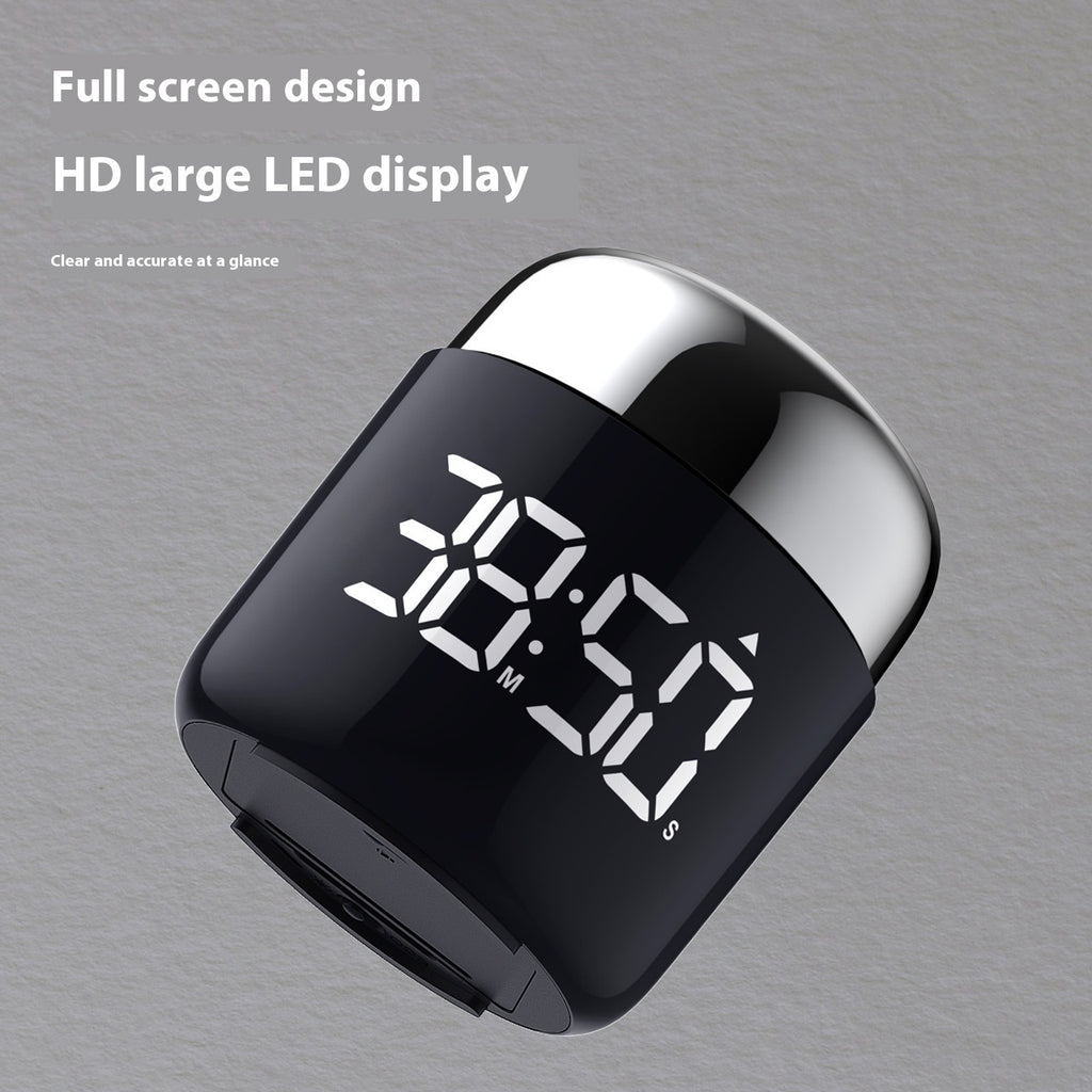 Creative LED Rotary Timer Exercise Fitness Timer