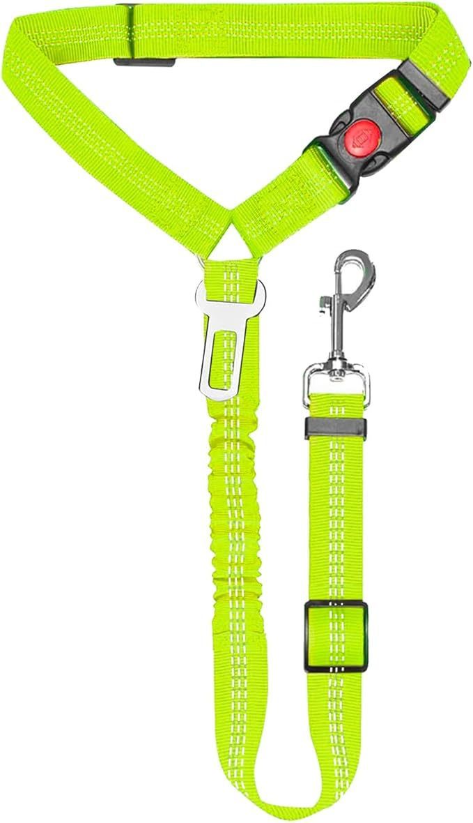 Nylon Tow Rope Metal Buckle