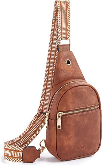 Women's Small Shoulder Bag Leather Crossbody Bag