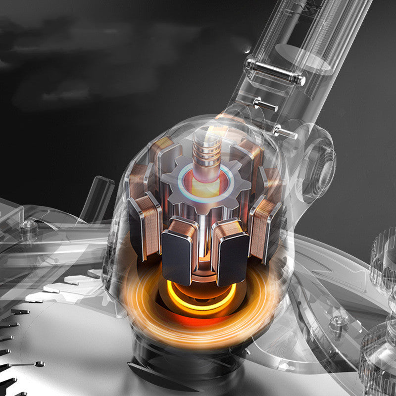 Electric Lawn Mower For Small Household Use