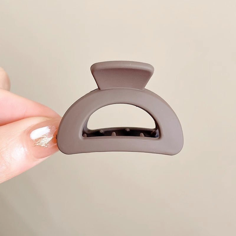 Women's High Ponytail Grip Fixed Anti-collapse Hairpin Headdress