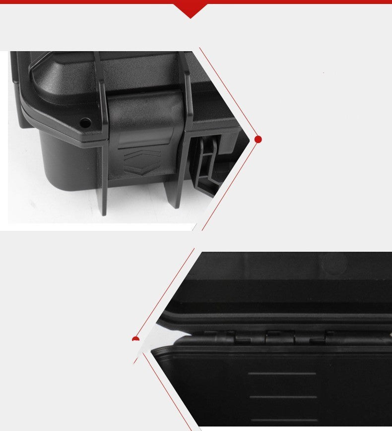 Precision Instrument Safety Protection Box