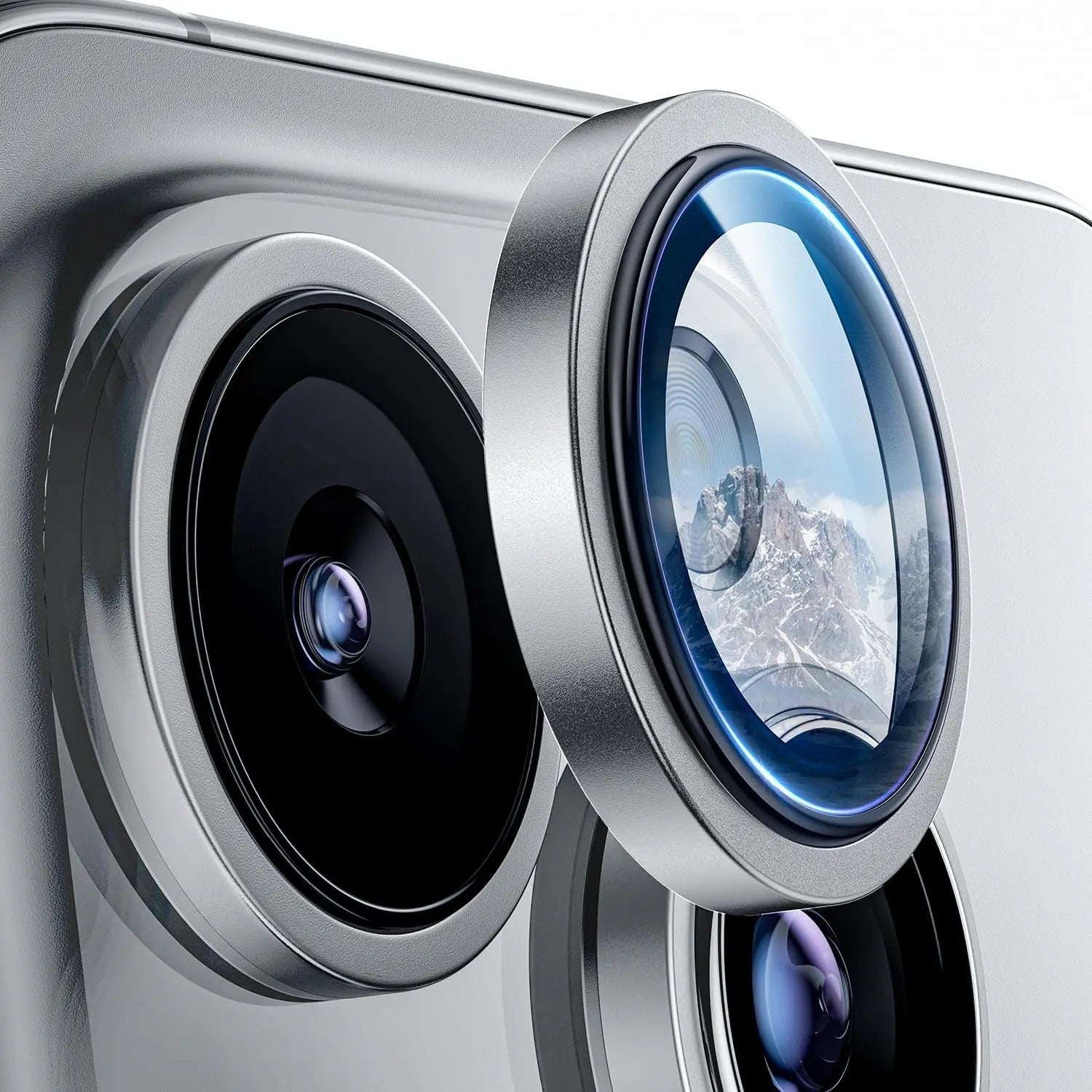 Mobile Phone Split Original Lens Protector