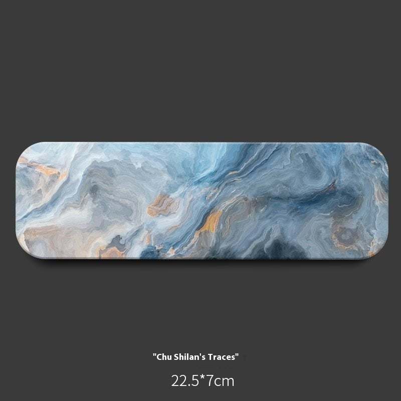 Printing Pen Diatom Mud Absorbent Pad Wash Basin Small Toilet