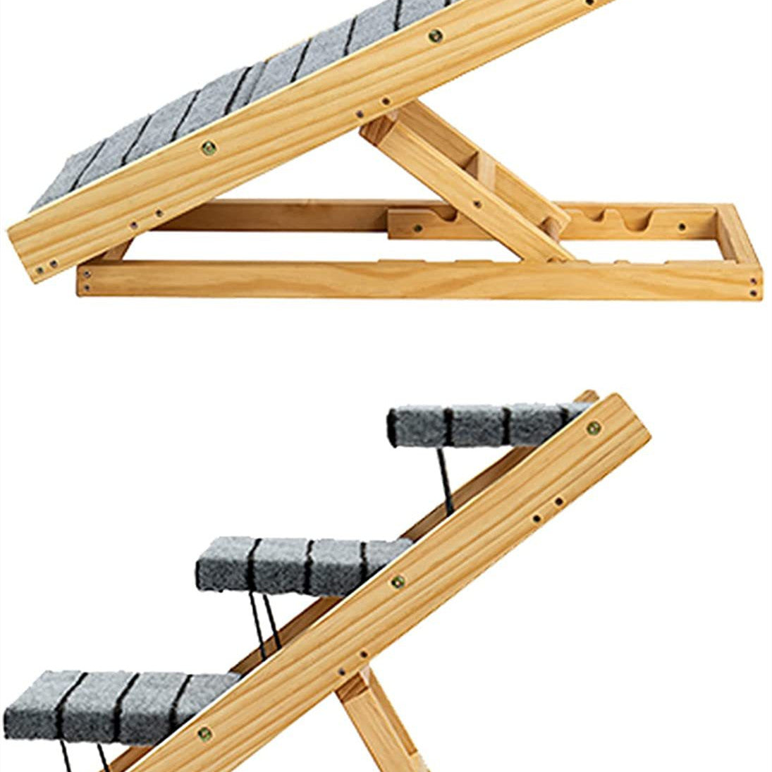 Ladder Cat Dog Car Dog Climbing Ramp Steps