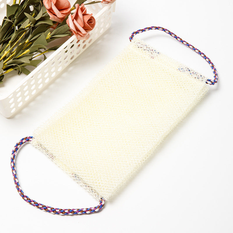 Africa Net Drawstring Bath Towel Sparkling Sauna Towel