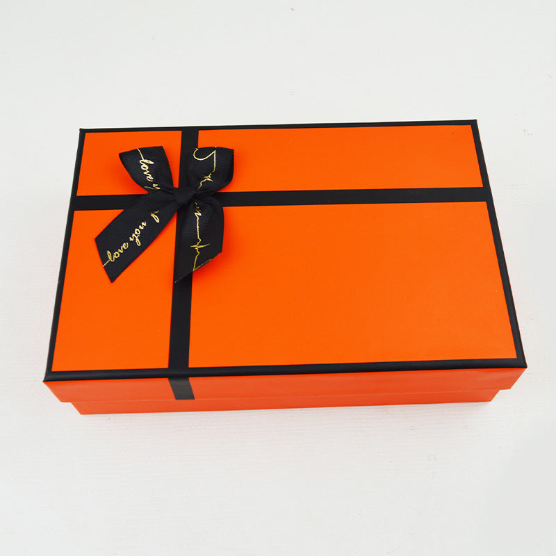 Packaging Gift Box Bow High-end