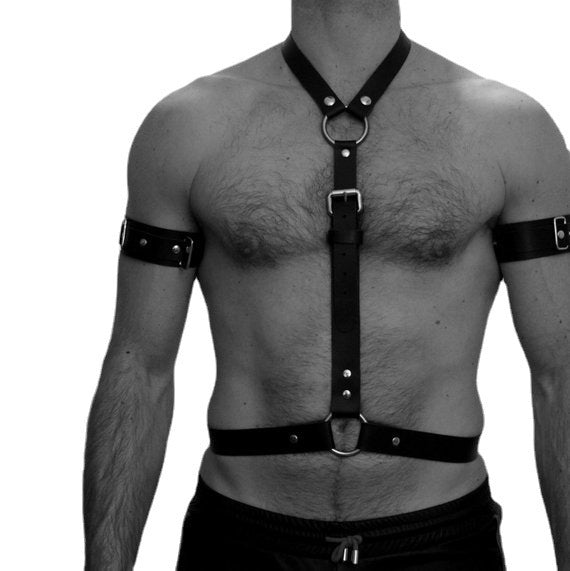 Men's Shoulder Strap Costume Accessories