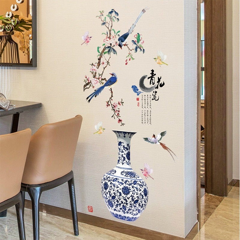 Removable Waterproof Wall Stickers For Living Room