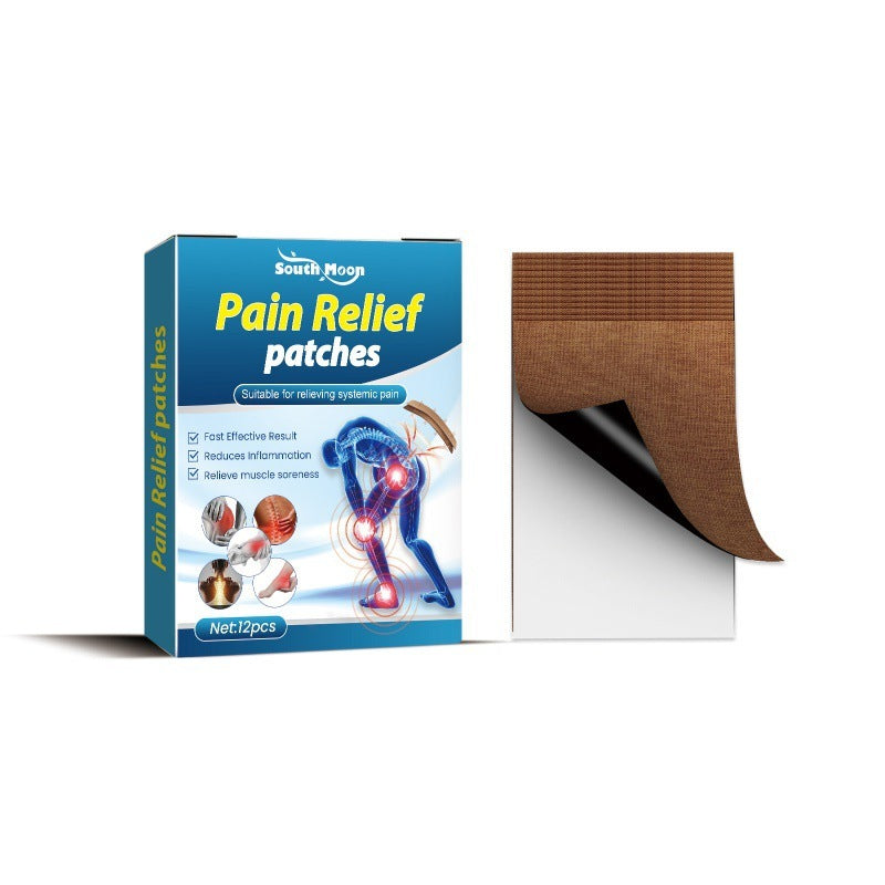 Relieve Joint Muscle Soreness With Body Care Patches