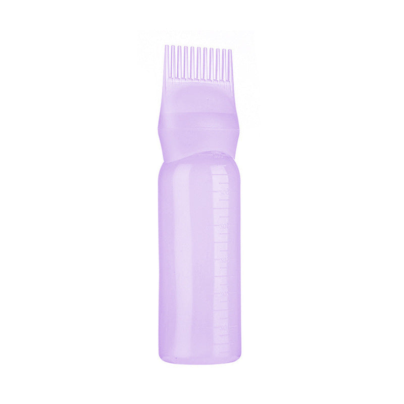 Hair Washing Bottle Hairdressing Supplies