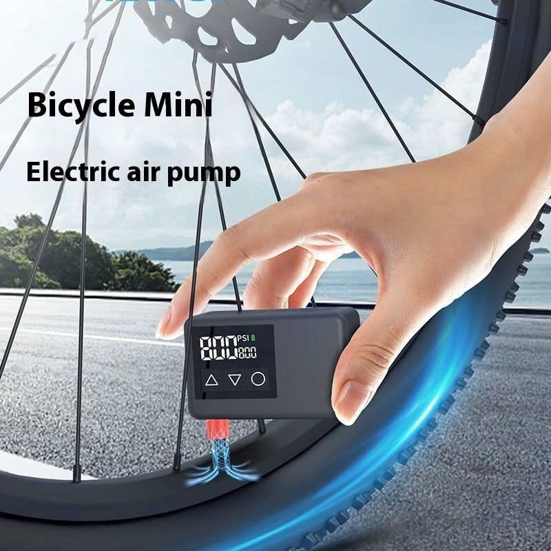 Fashion Mini Road Bike Charging Cylinder