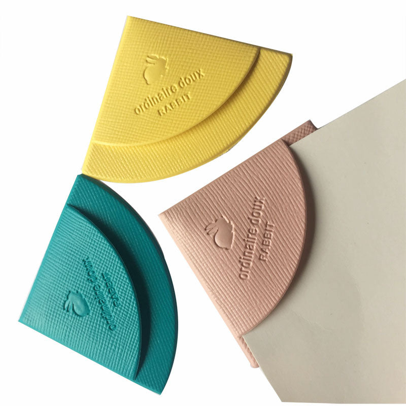 Four Cute Book Corners Set For Students