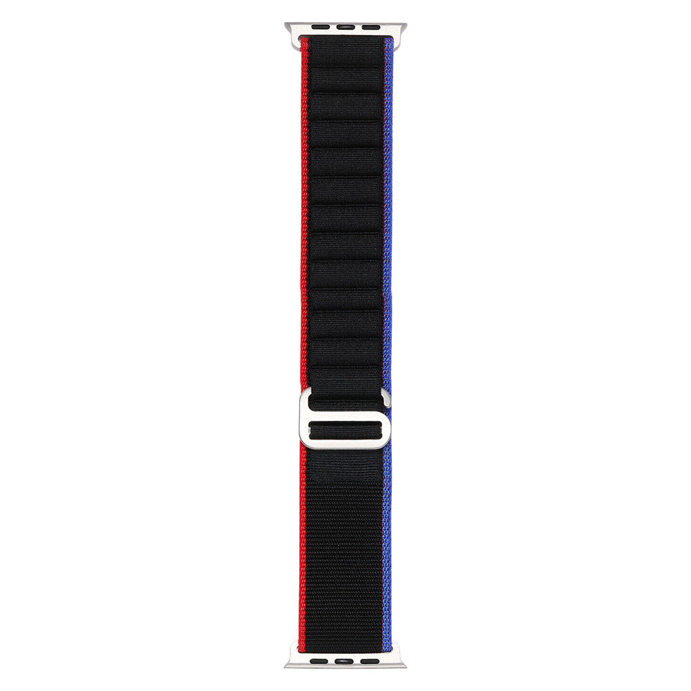 Fashion Simple Woven Nylon Watch Strap