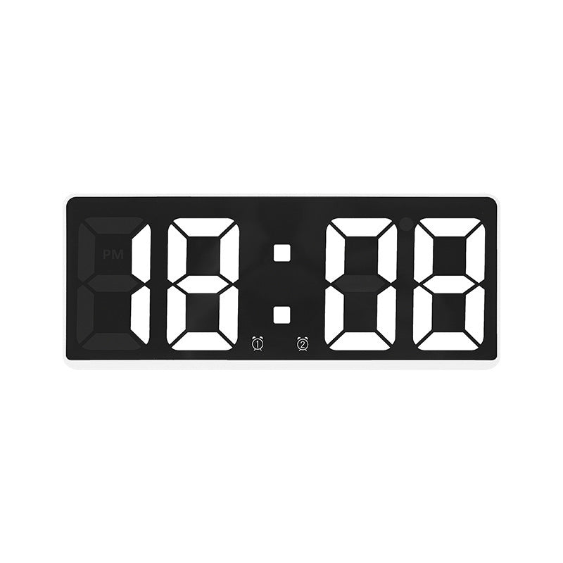 Multi-function LED Alarm Clock Temperature Date Display