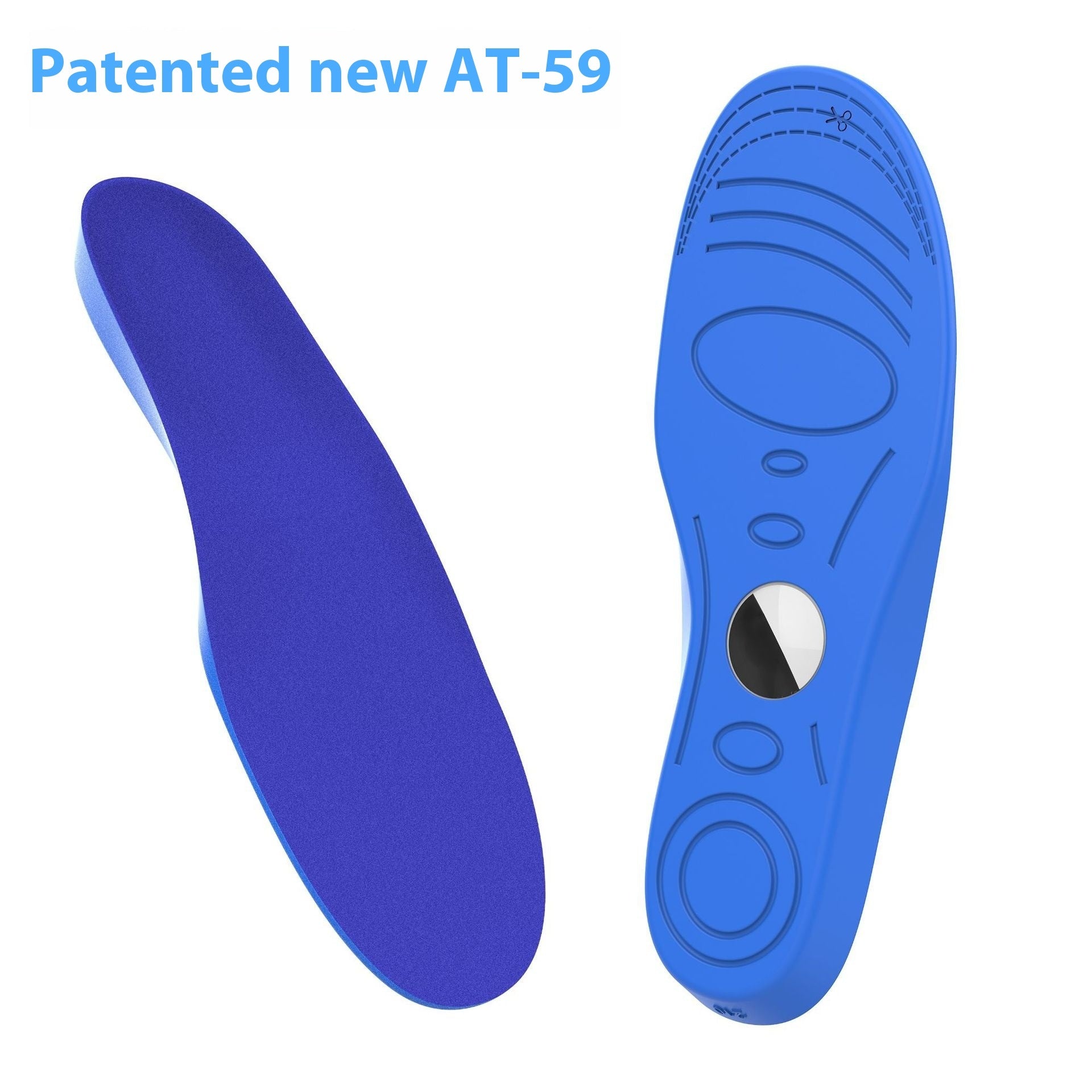 Locator Children Elderly Anti-lost Insole Protective Cover