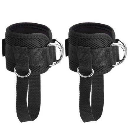 Ankle Strap Sports Protective Gear Weight Booster Stripe Ankle Ring