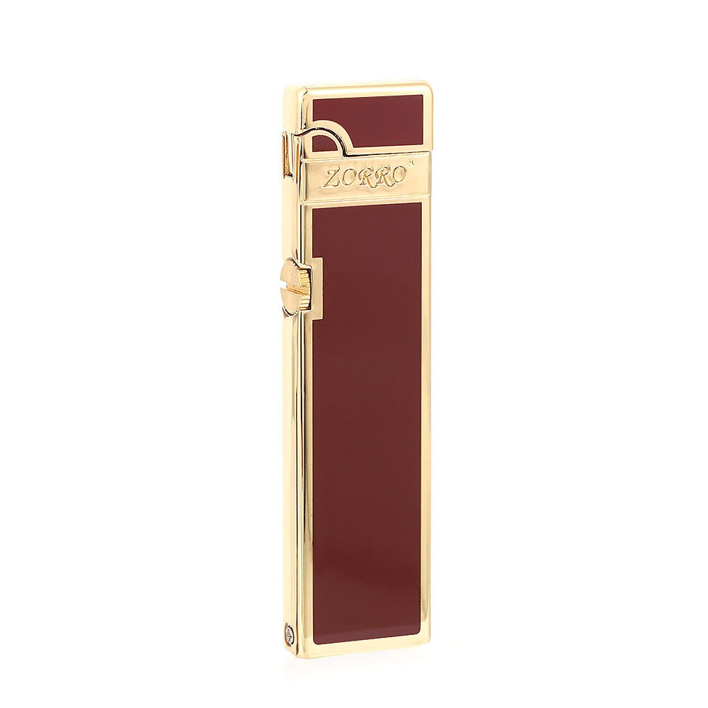 Slim Portable Small Narrow Machine Kerosene Lighter