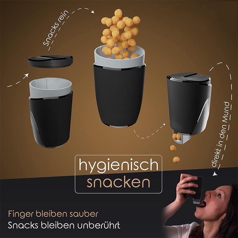 Simple Color Matching Snack Dispenser