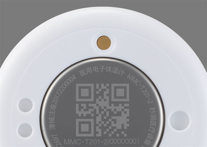 Bluetooth Remote Monitoring Of Infants And Young Children With Smart Thermometer