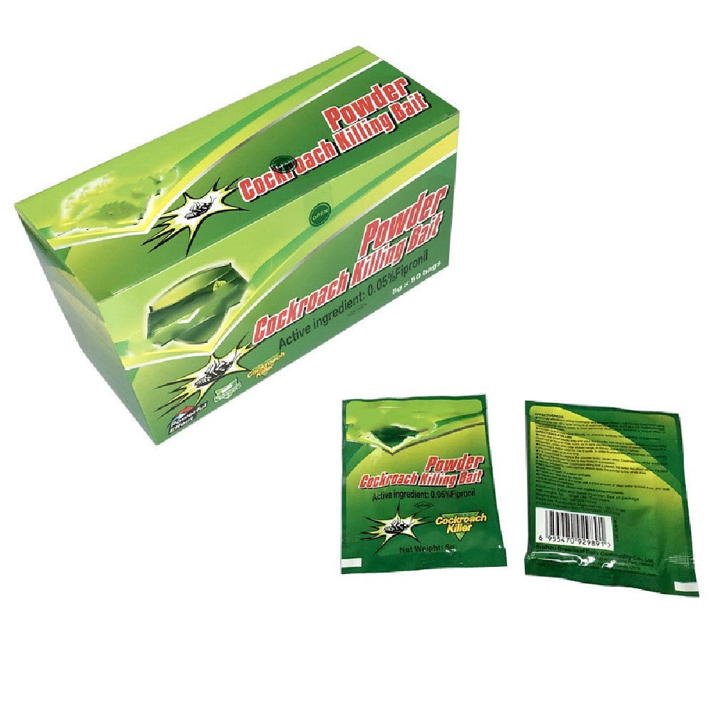 Cockroach Powder Bait Removal Agent
