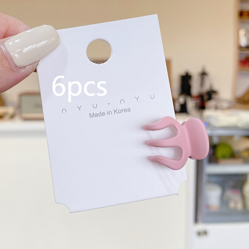 Women's High Ponytail Grip Fixed Anti-collapse Hairpin Headdress