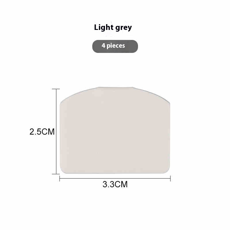 Wear Resistant Protective Sheet Accessories Suitable For Bags