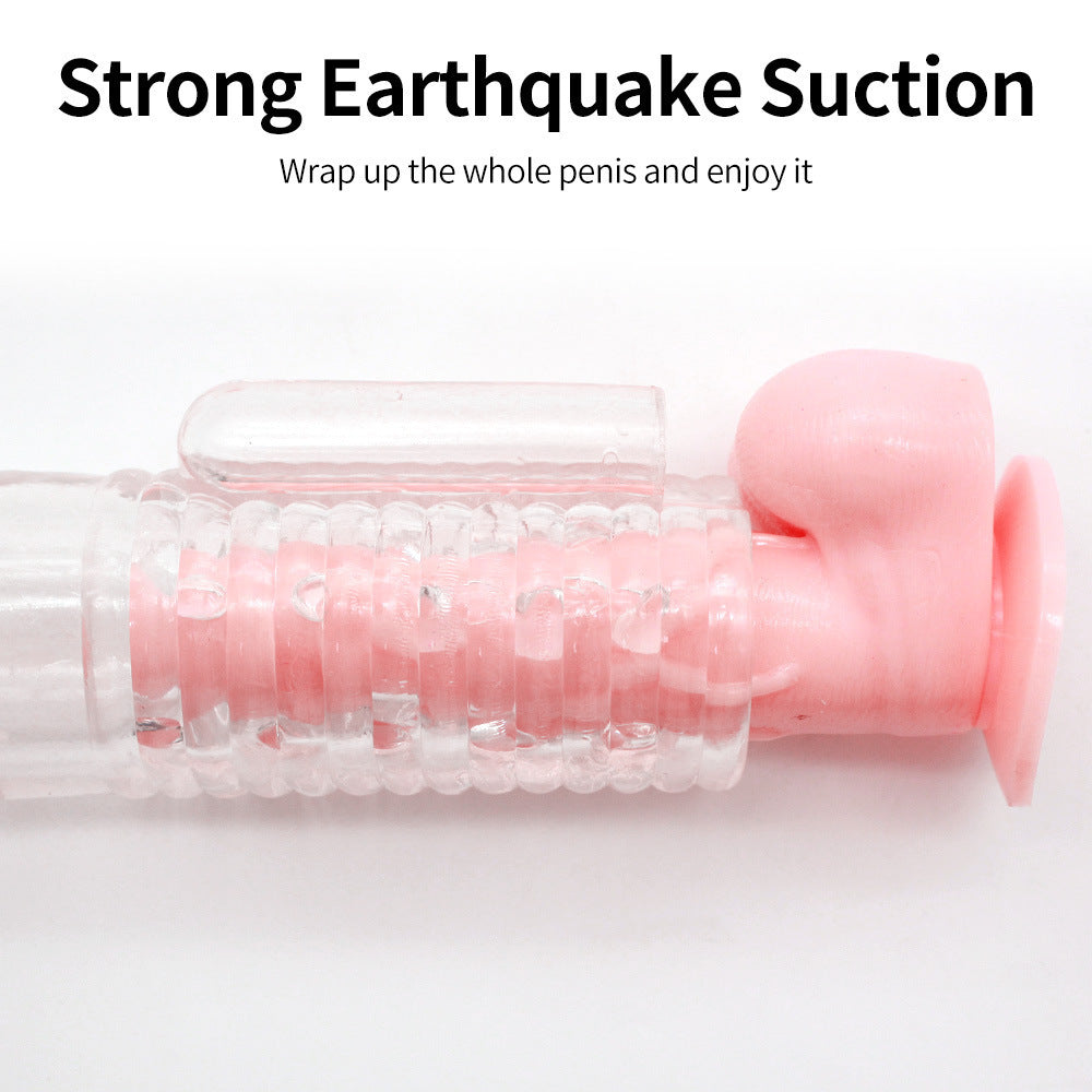 Sports Double-headed Trainer Toy