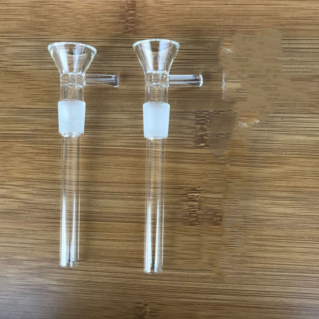 Glass Bong Accessories Integrated Intubation Bucket