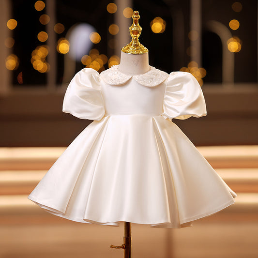 Summer Children's Baby Girl Princess Dress Costume