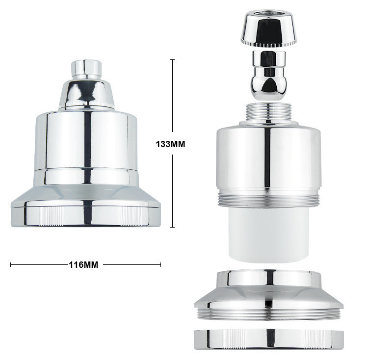 New Home Bathing Filter Shower Water Purification Bathing