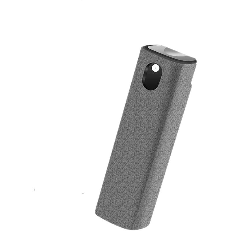 Screen Cleaner Integrated Spray Wipe