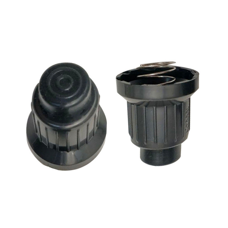 Igniter Press Cover Control Cap