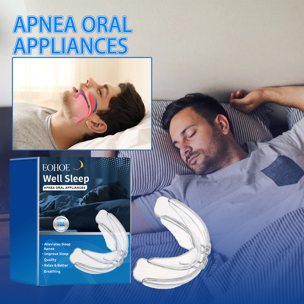 Sleep Breathing Correction Tooth Socket Anti-wear And Anti-snoring