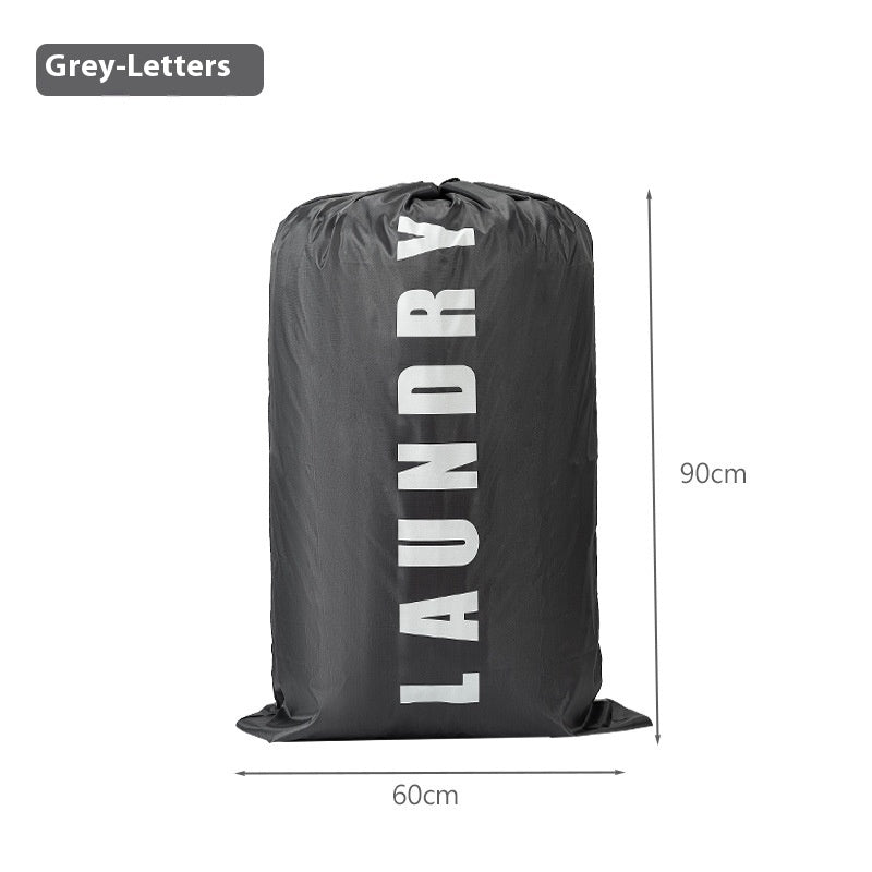 Nylon Cloth Storage Laundry Bag Large Capacity Storage