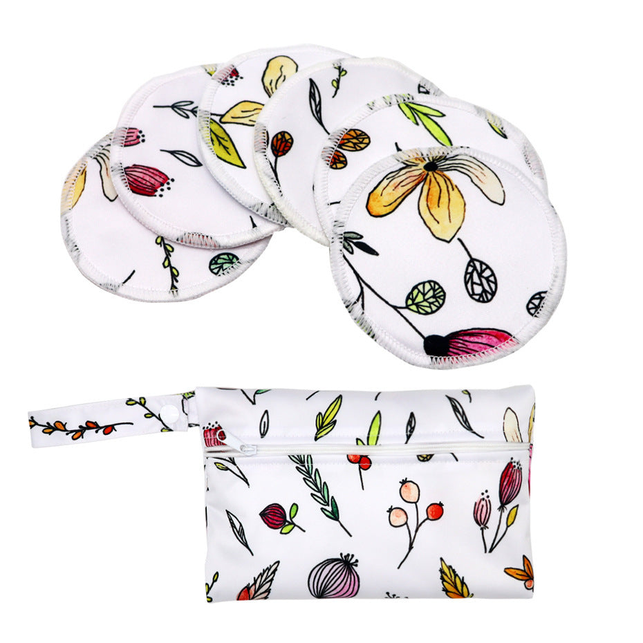 Washable Breast Pad Breast Pad Maternity Confinement Supplies